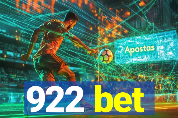 922 bet